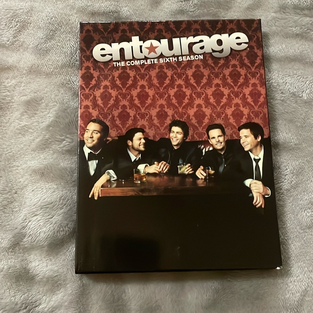 Entourage: The Complete Sixth Season
